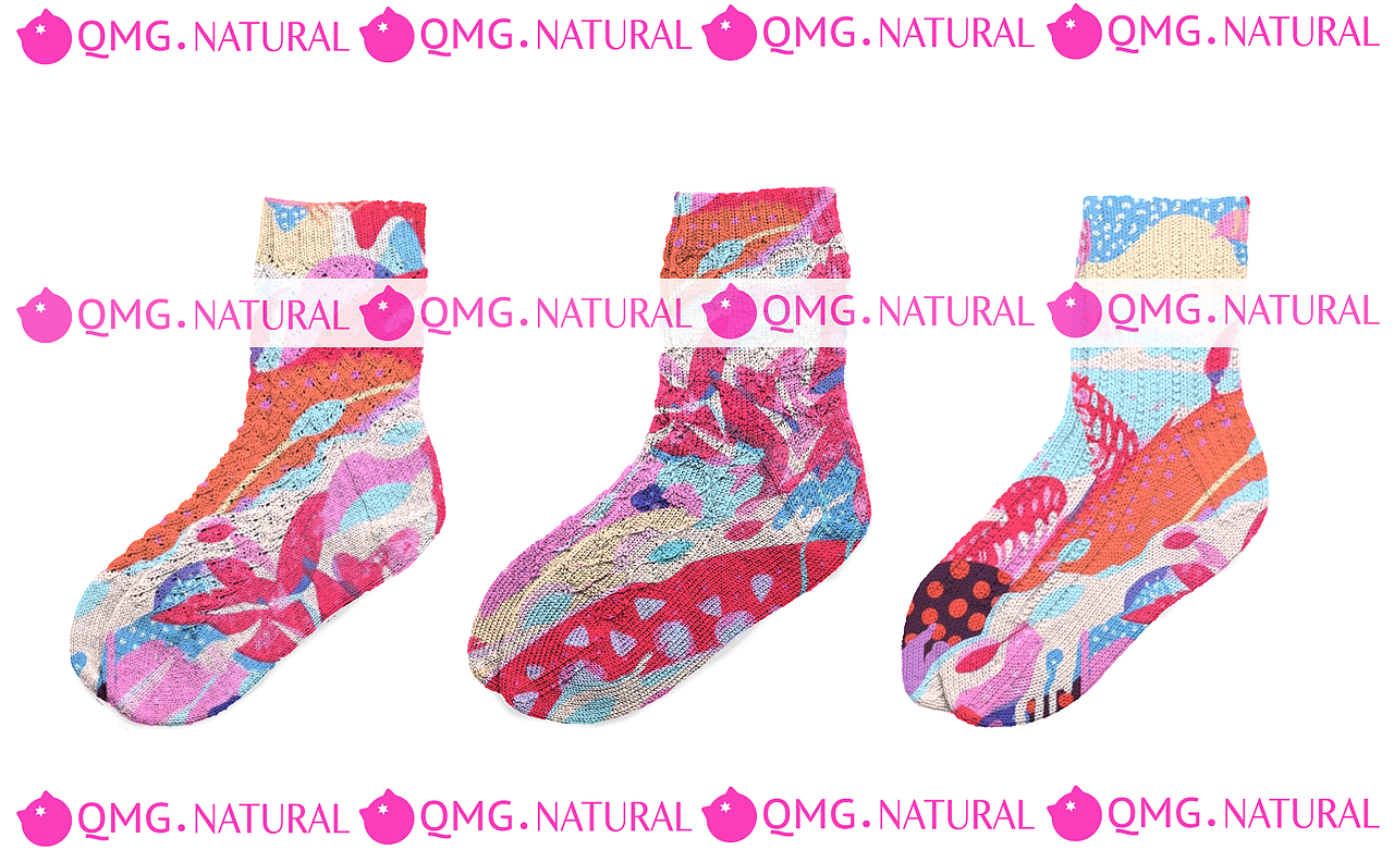 QMG-Nature艺术插画创作与产品衍生