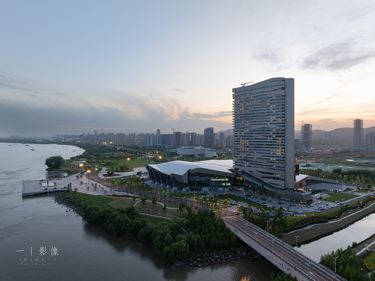 南京扬子江国际会展中心