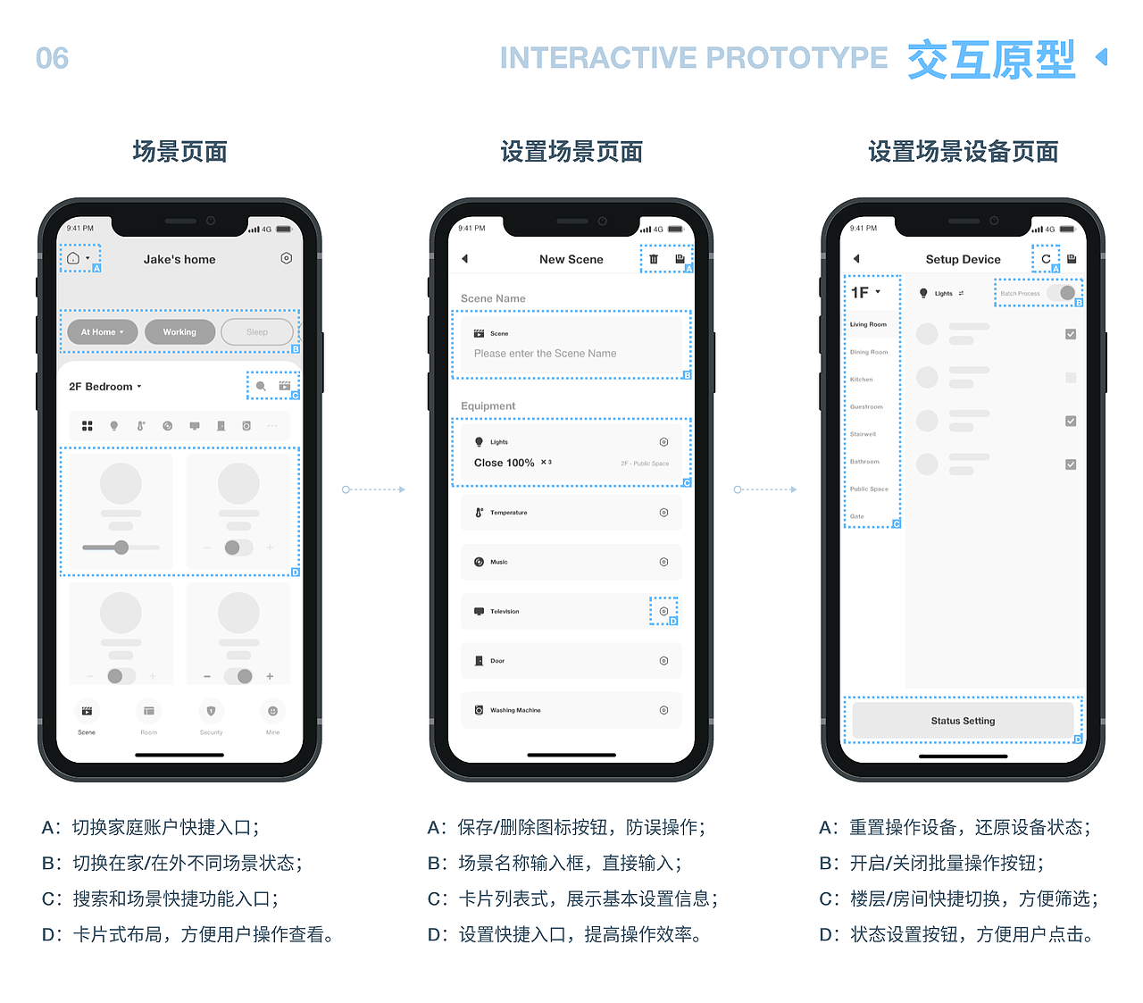 Smart Home - 智能家居