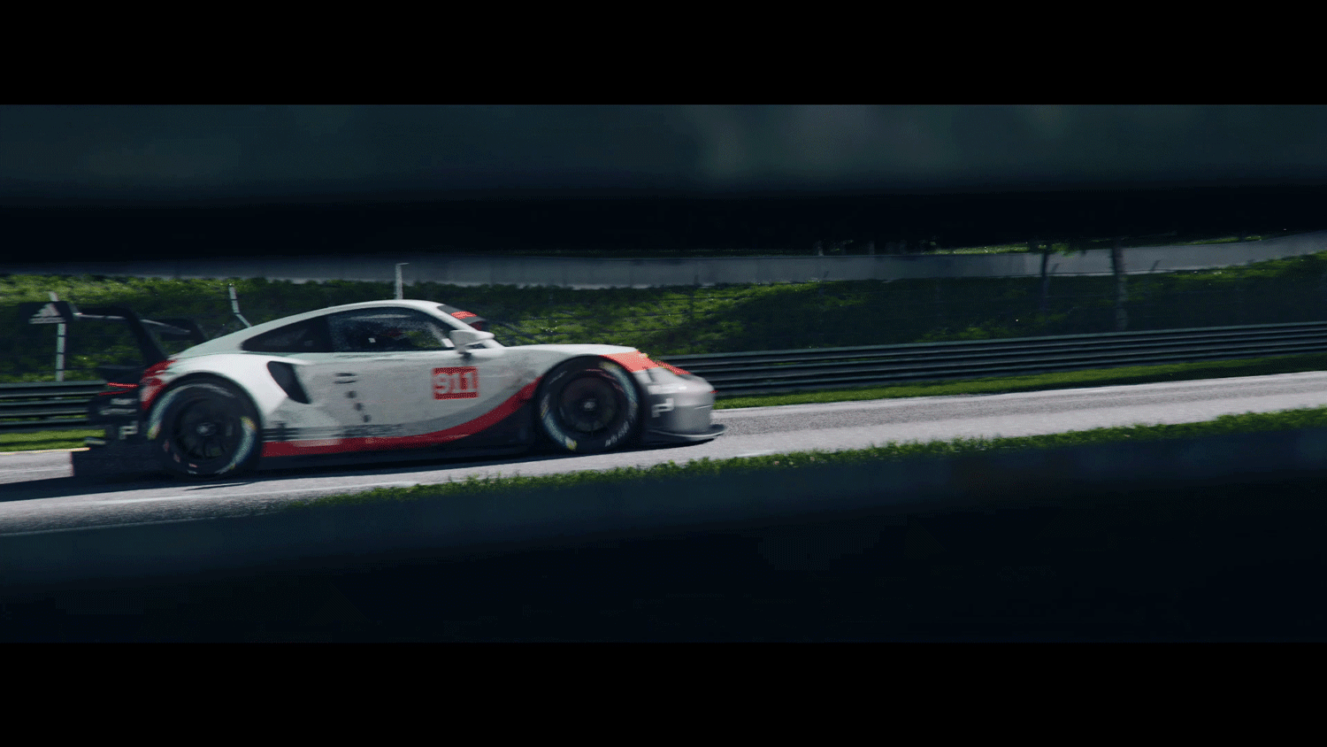 911 RSR.Nürburgring 纽伯格林 CG（图ZMjk5Nzg0NzY0） - 机械/交通 - 站酷设计师破渲染的原创素材 - 站酷ZCOOL