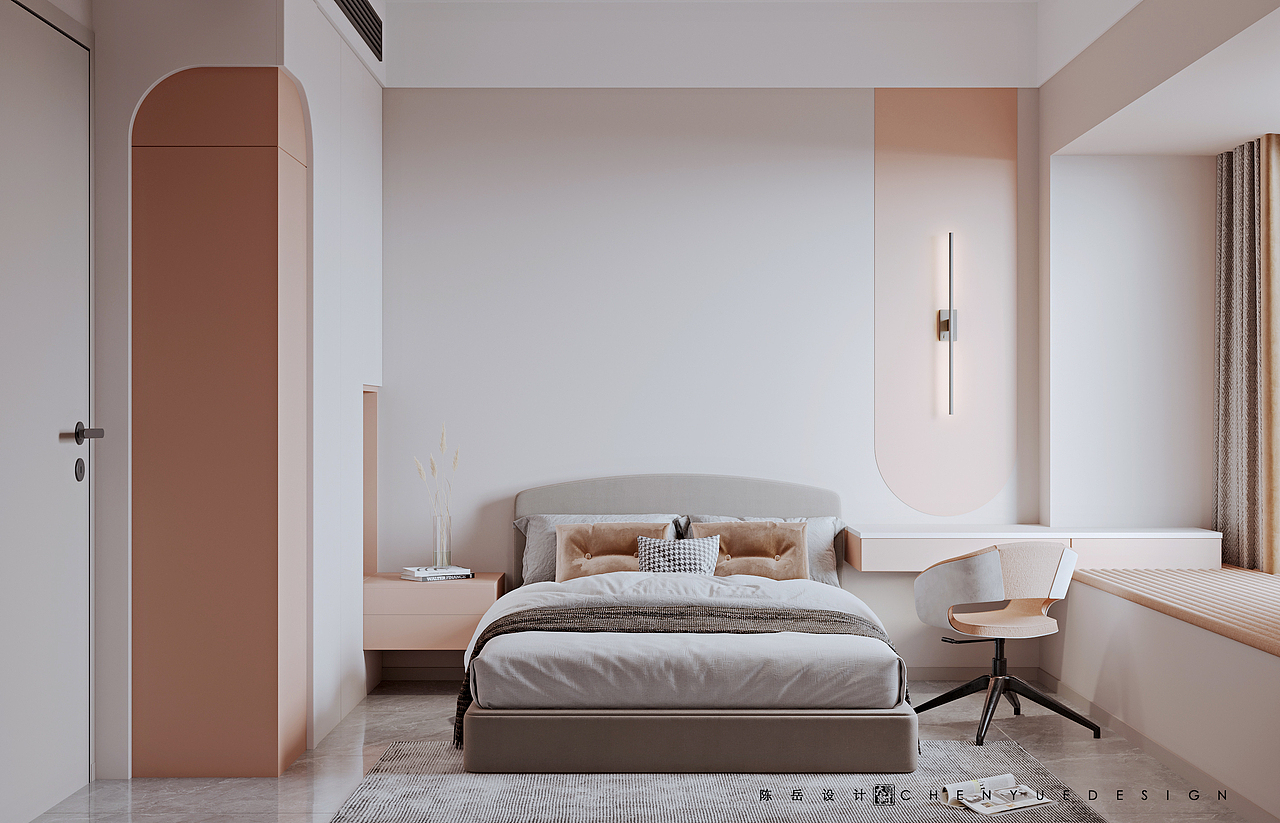 陈岳作品 | 星屿 | 川发天府上城（图ZMzI4Njc3MDUy） - 家装设计 - 站酷设计师ATDESIGN陈岳原创素材 - 站酷ZCOOL