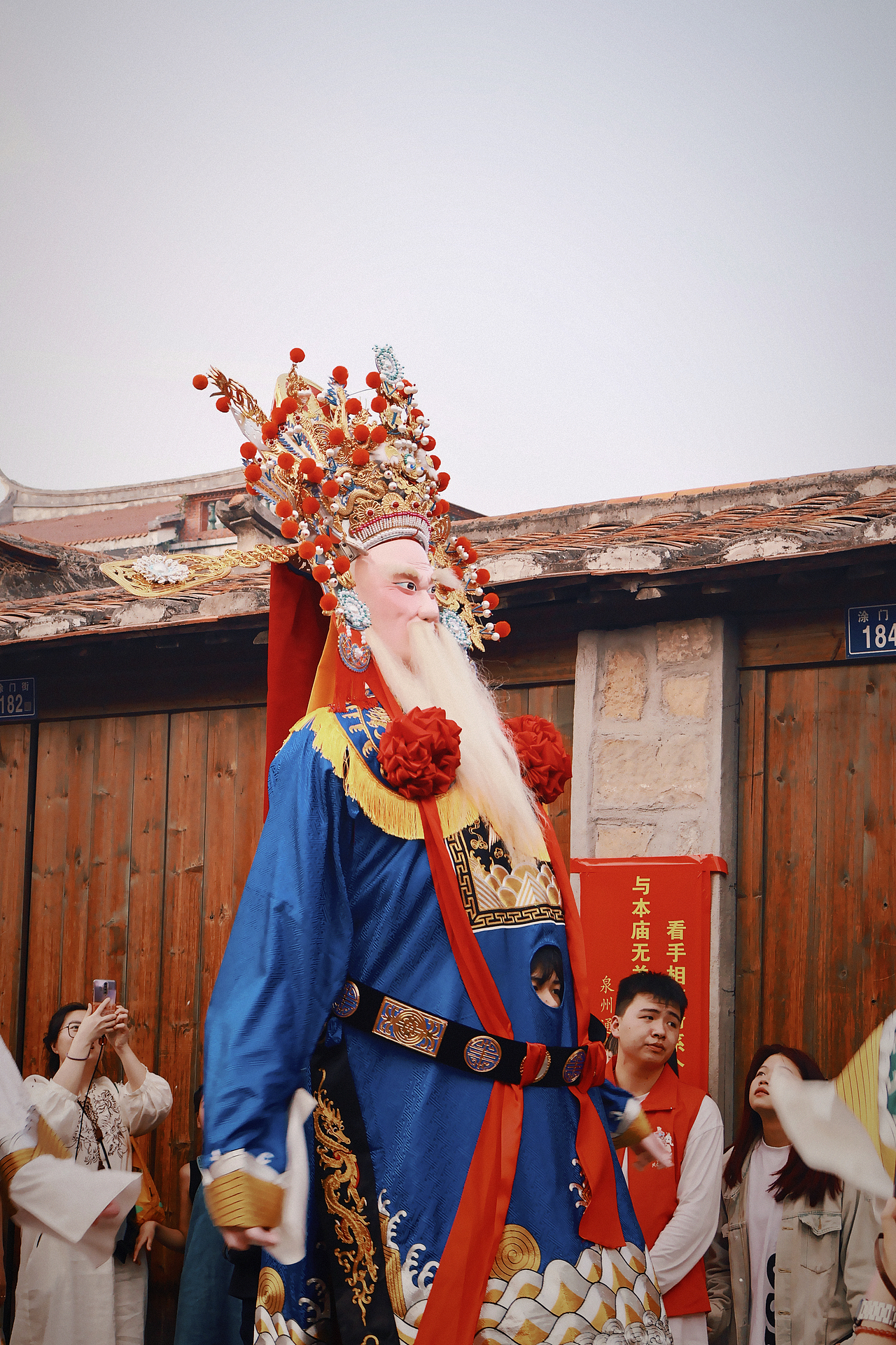 福建游神（图ZMzY1MDcxMTEy） - 人文/纪实摄影 - 站酷设计师咆哮兔i原创素材 - 站酷ZCOOL