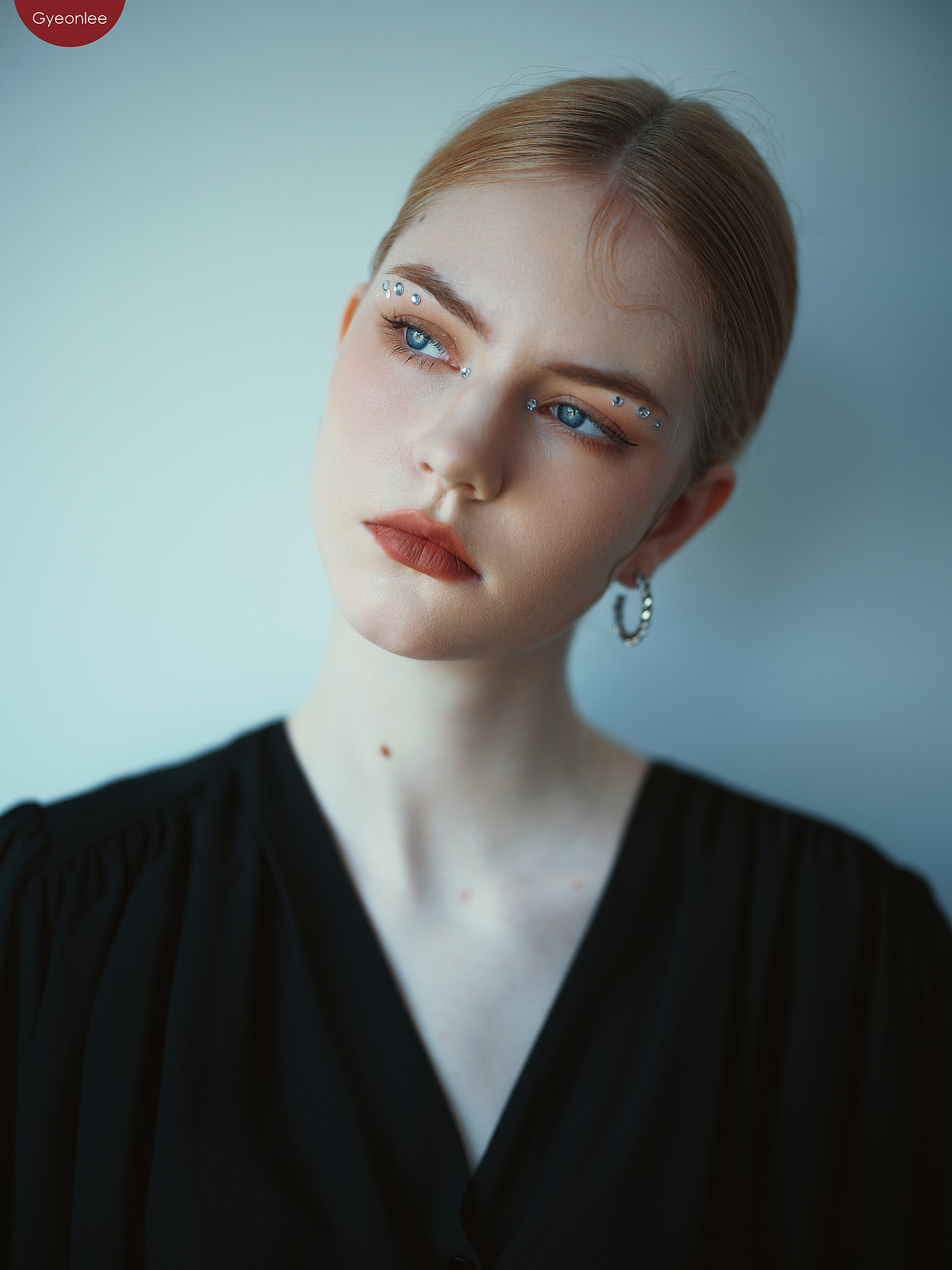 欧美情绪人像 |哈苏X2D