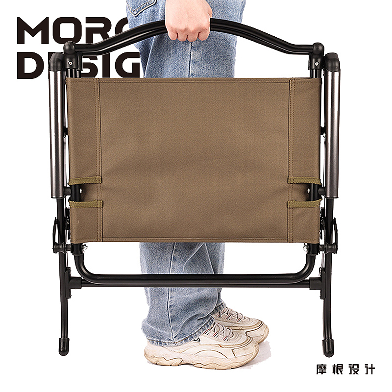 圣雪 × 摩根设计|克米特椅