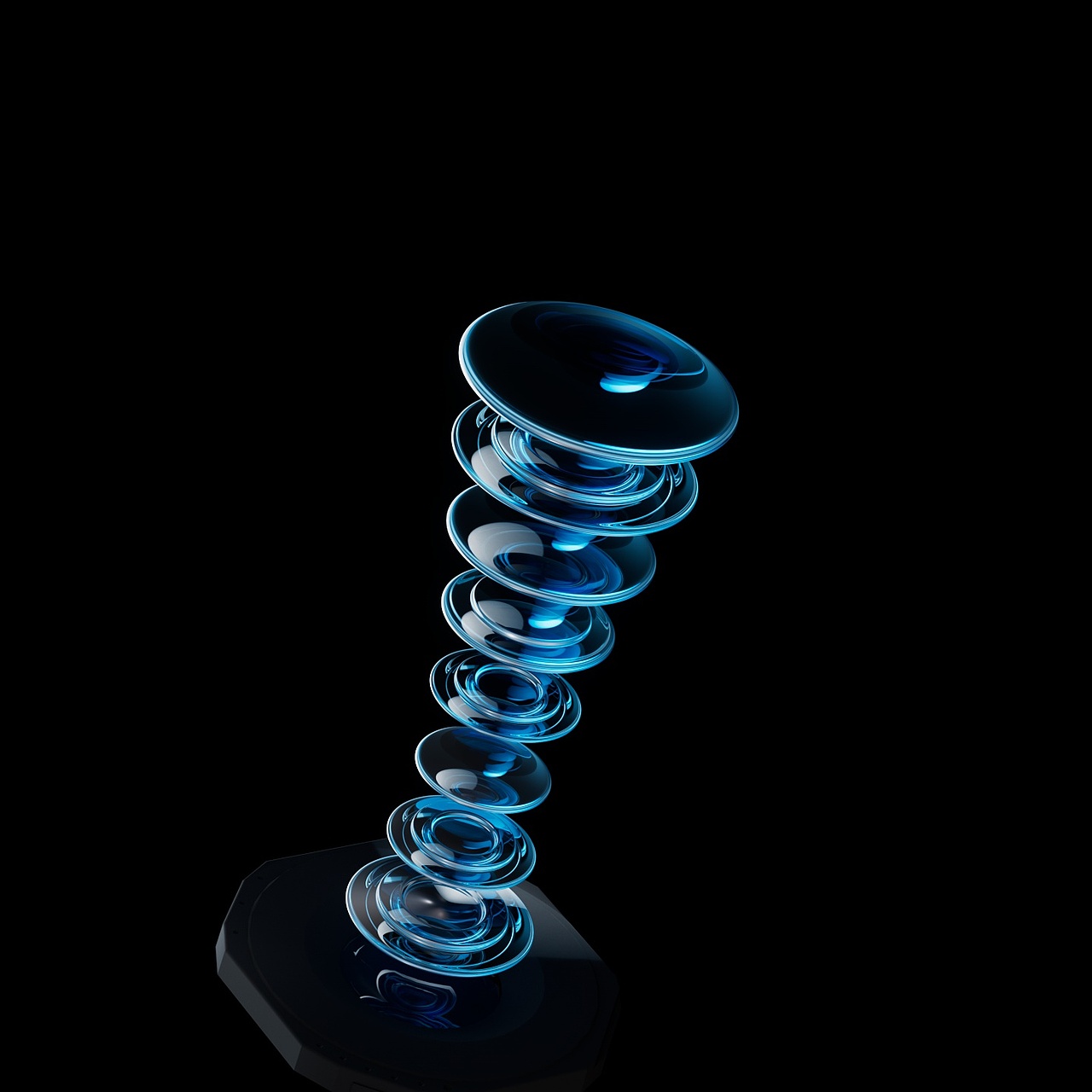 3D动态静帧渲染作品合集