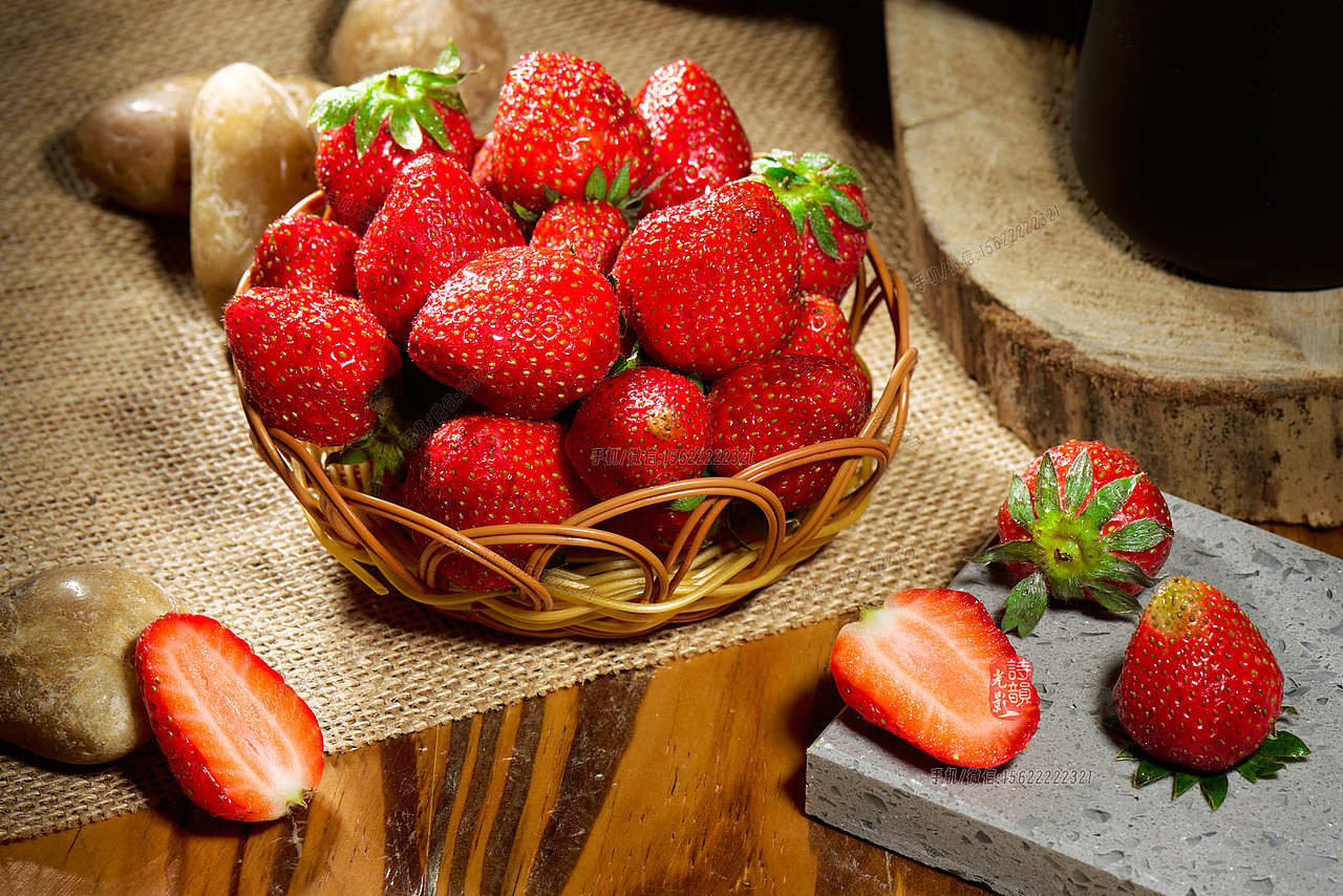 美食拍摄|草莓的诱惑|产品摄影（图ZMzMzNDU1MTIw） - 美食摄影 - 站酷设计师秋之印象原创素材 - 站酷ZCOOL