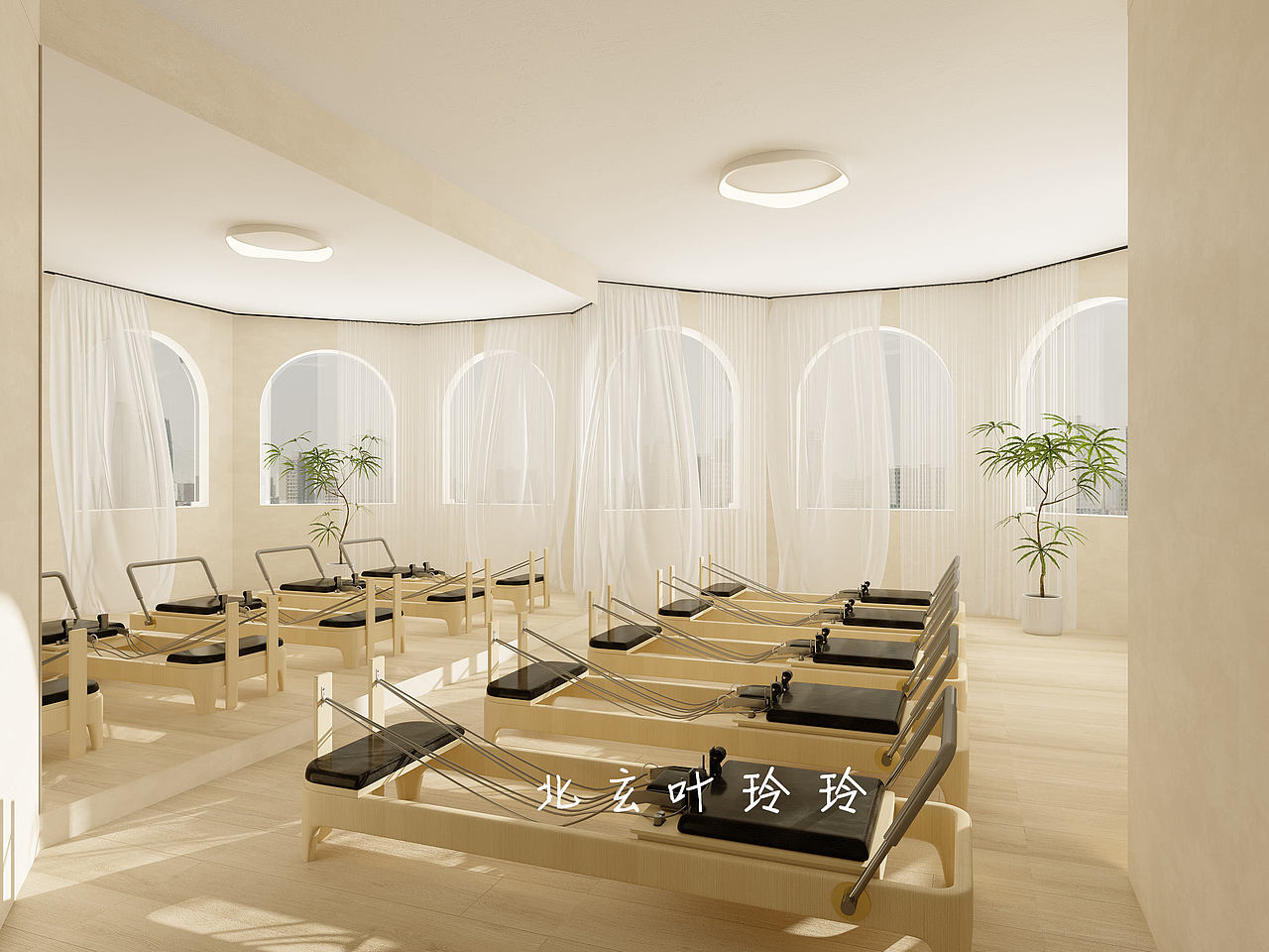 瑜伽馆|缓解生活中的压力和焦虑