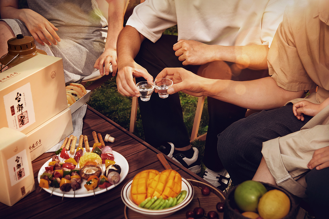 台乡窖-茅台镇白酒拍摄(产品静物)