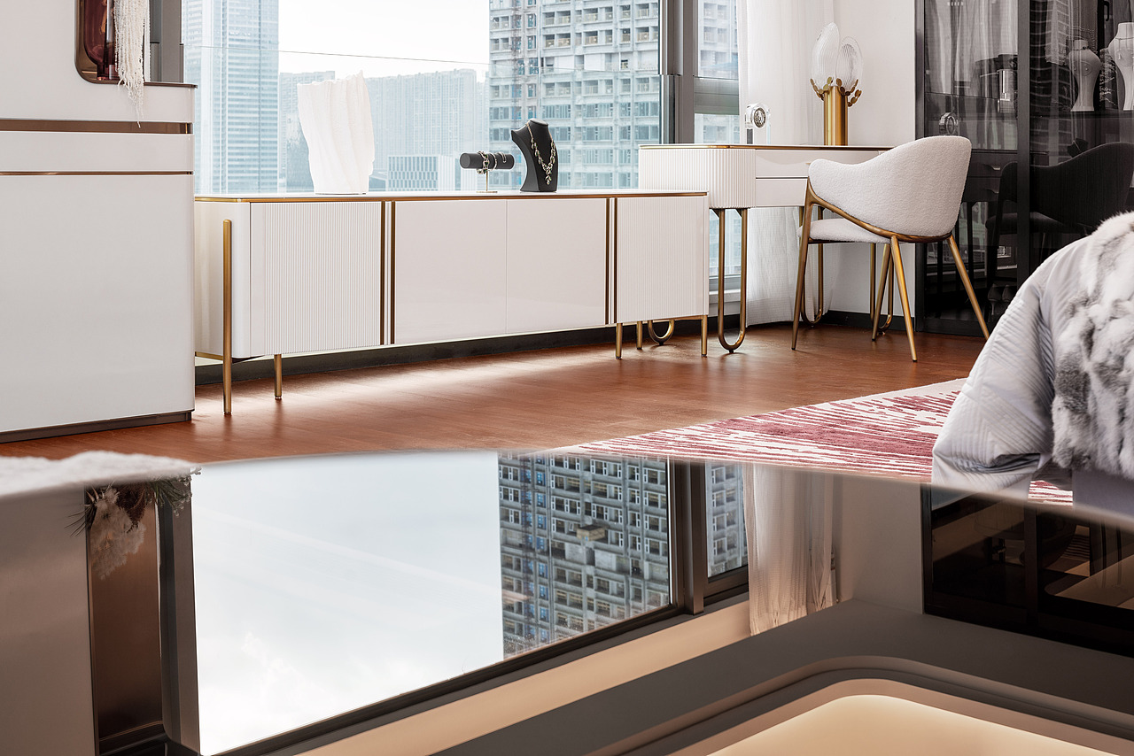 样板房 | 佛山保利天悦