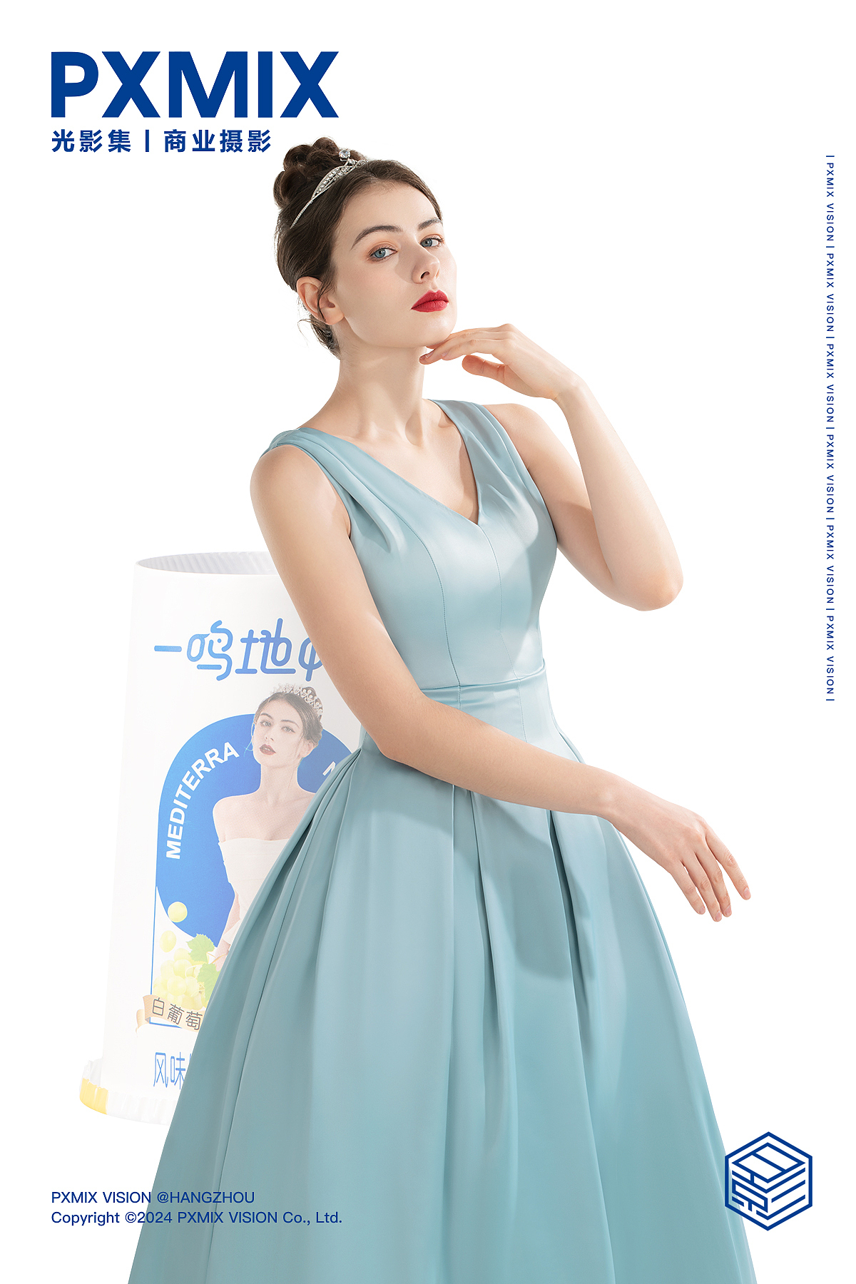 酸奶摄影丨一鸣 地中海酸奶 x 光影集 PXMIX（图ZMzY2NTA1Njcy） - 产品摄影 - 站酷设计师光影集原创素材 - 站酷ZCOOL
