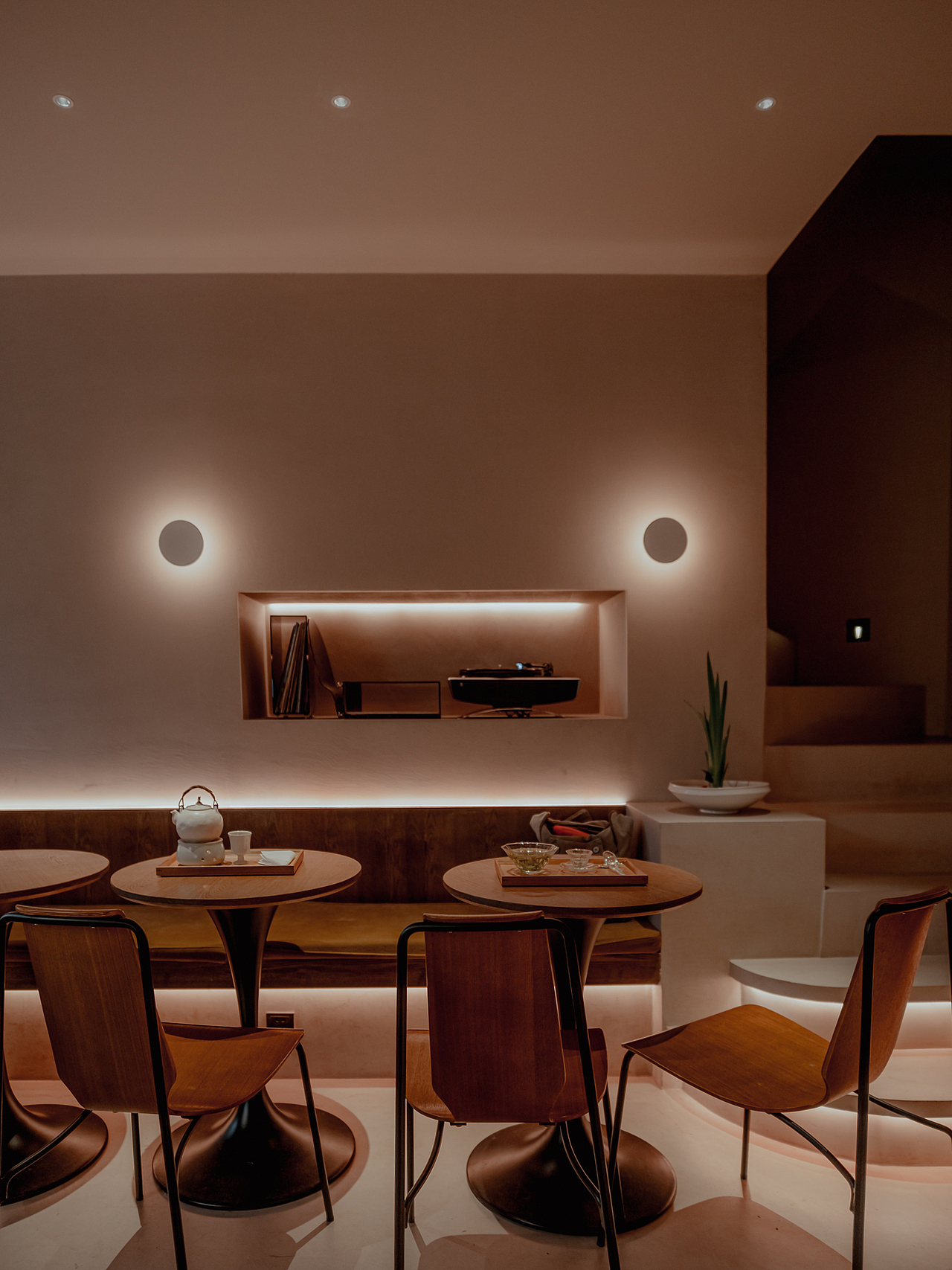 新茶馆图鉴|杭州竹屿茶屋 Tea House