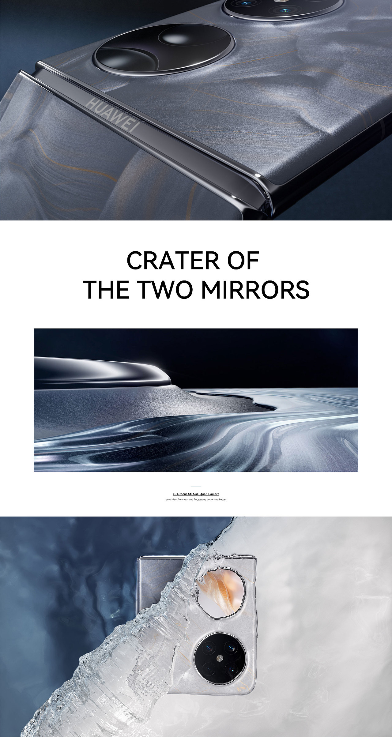 #华为Pocket2 珍珠双环，蕴藏珍意（图ZMzcwMzAyNzY0） - 其他三维 - 站酷设计师CCLab原创素材 - 站酷ZCOOL