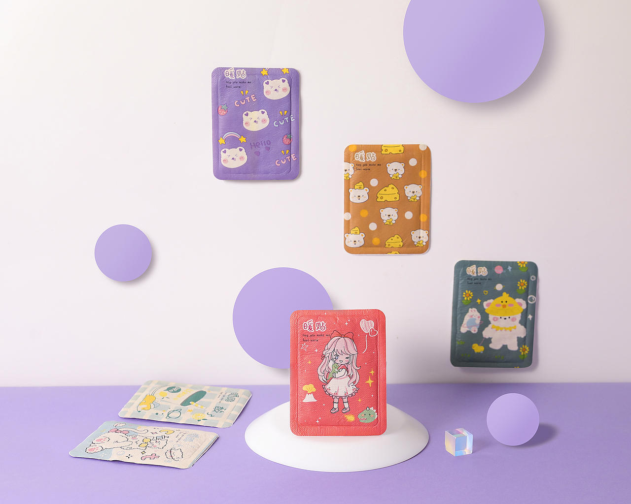 暖贴/暖宝宝の日用百货拍摄（图ZMzE0NTU2MjQ4） - 产品摄影 - 站酷设计师云端生活美学原创素材 - 站酷ZCOOL