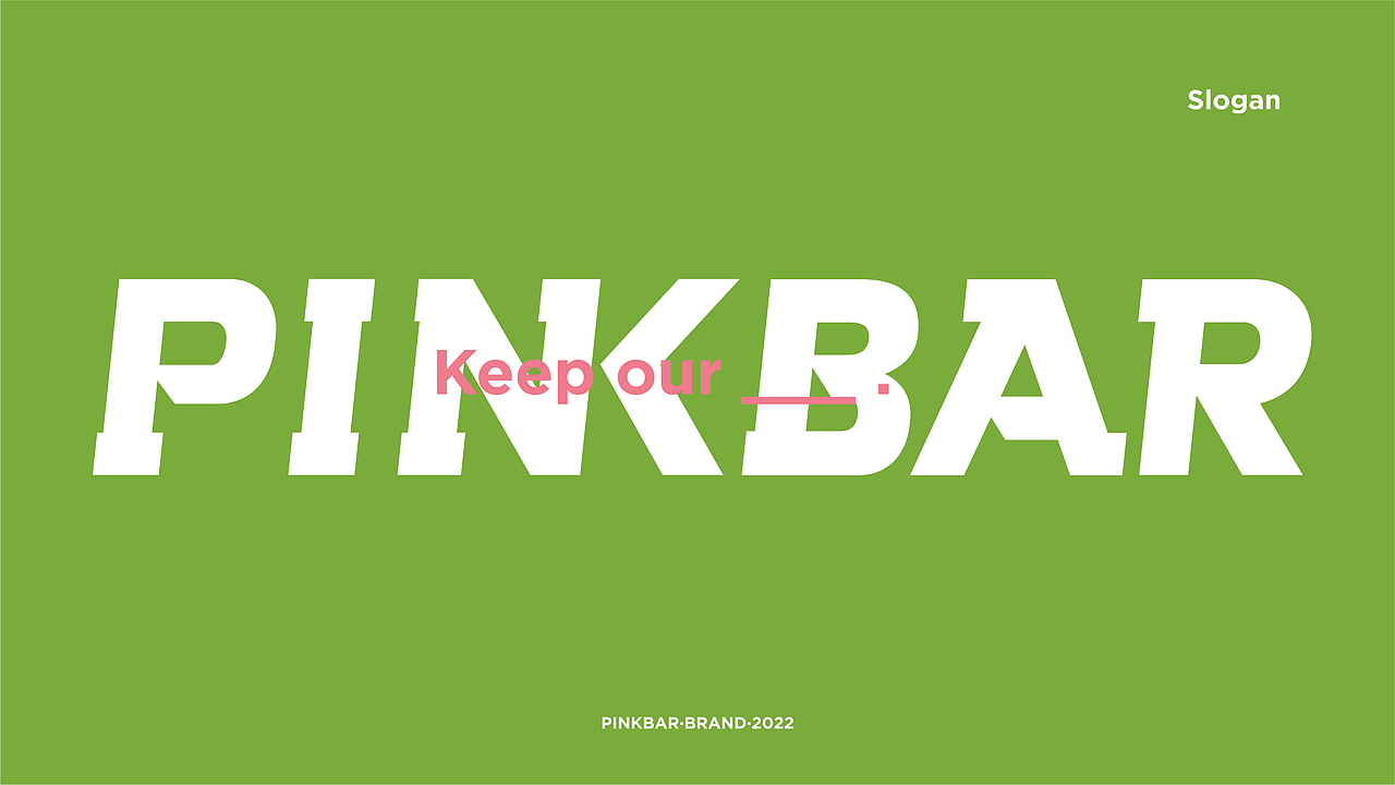 餐饮全案 | PINKBAR® 餐吧 （上）（图ZMzEwNTU3NjU2） - 品牌 - 站酷设计师UNCLE魏原创素材 - 站酷ZCOOL