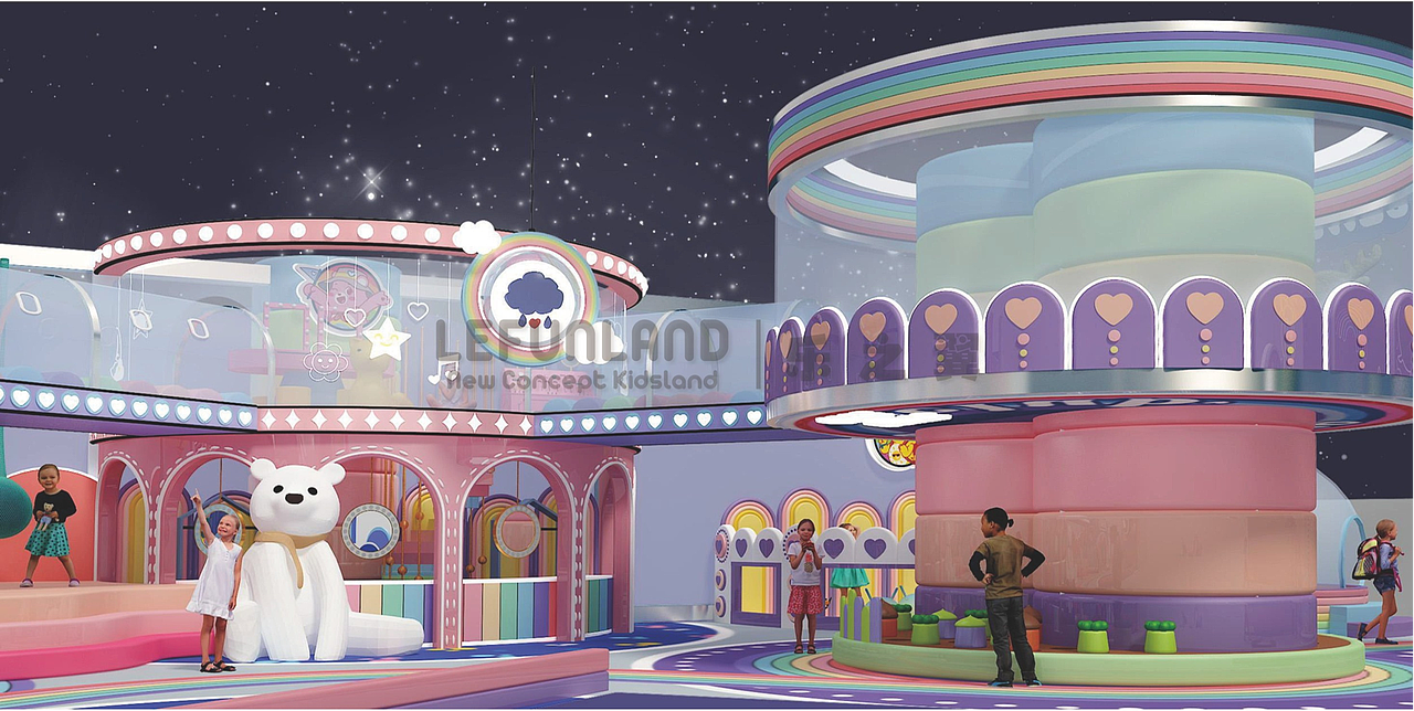 室内儿童乐园，奇幻研究所，爱心小熊（图ZMjk5NjQ4MjUy） - 产品 - 站酷设计师乐之翼LEFUNLAND原创素材 - 站酷ZCOOL