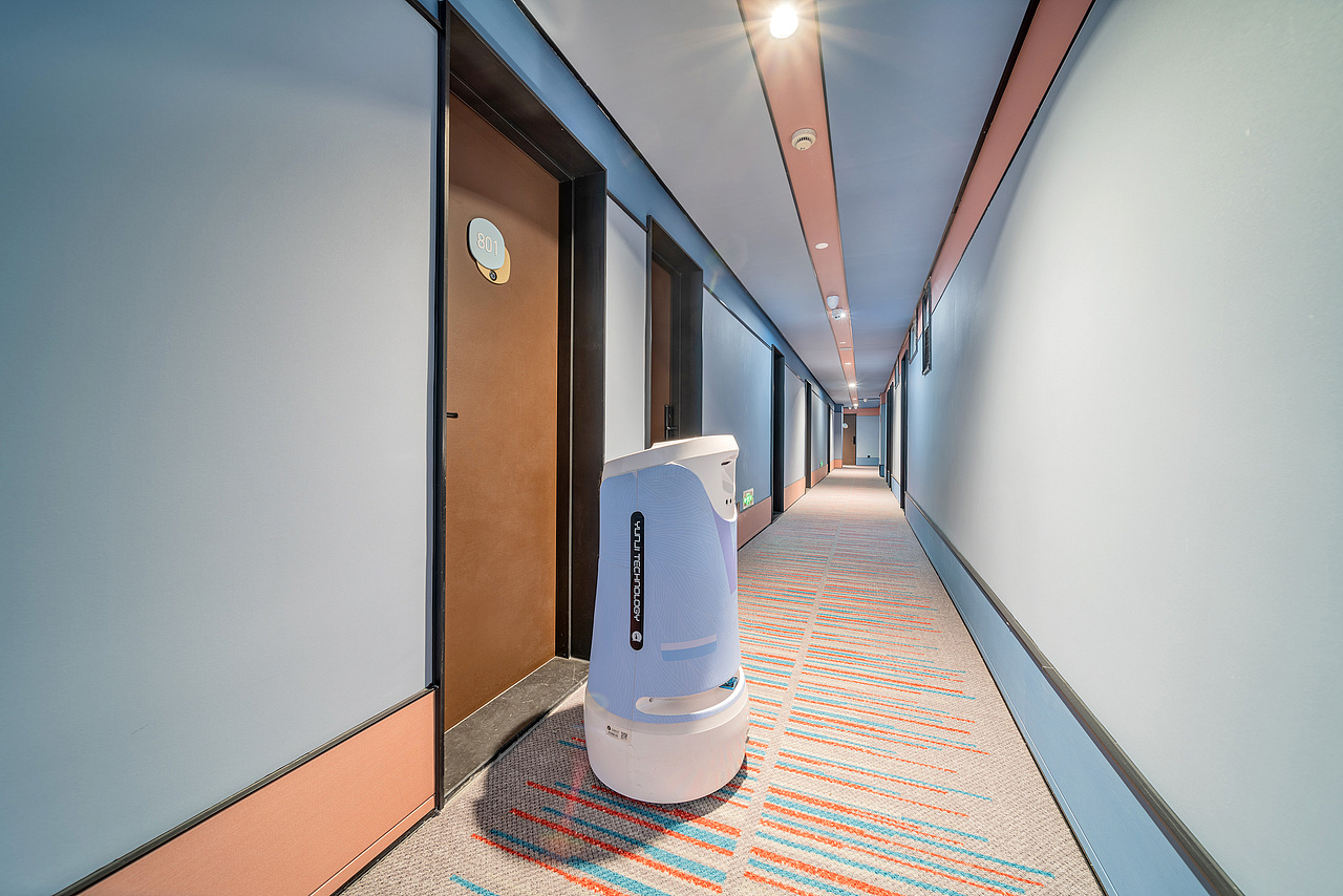 重庆市南岸区酒店拍摄|汉庭连锁酒店|酒店摄影(二)