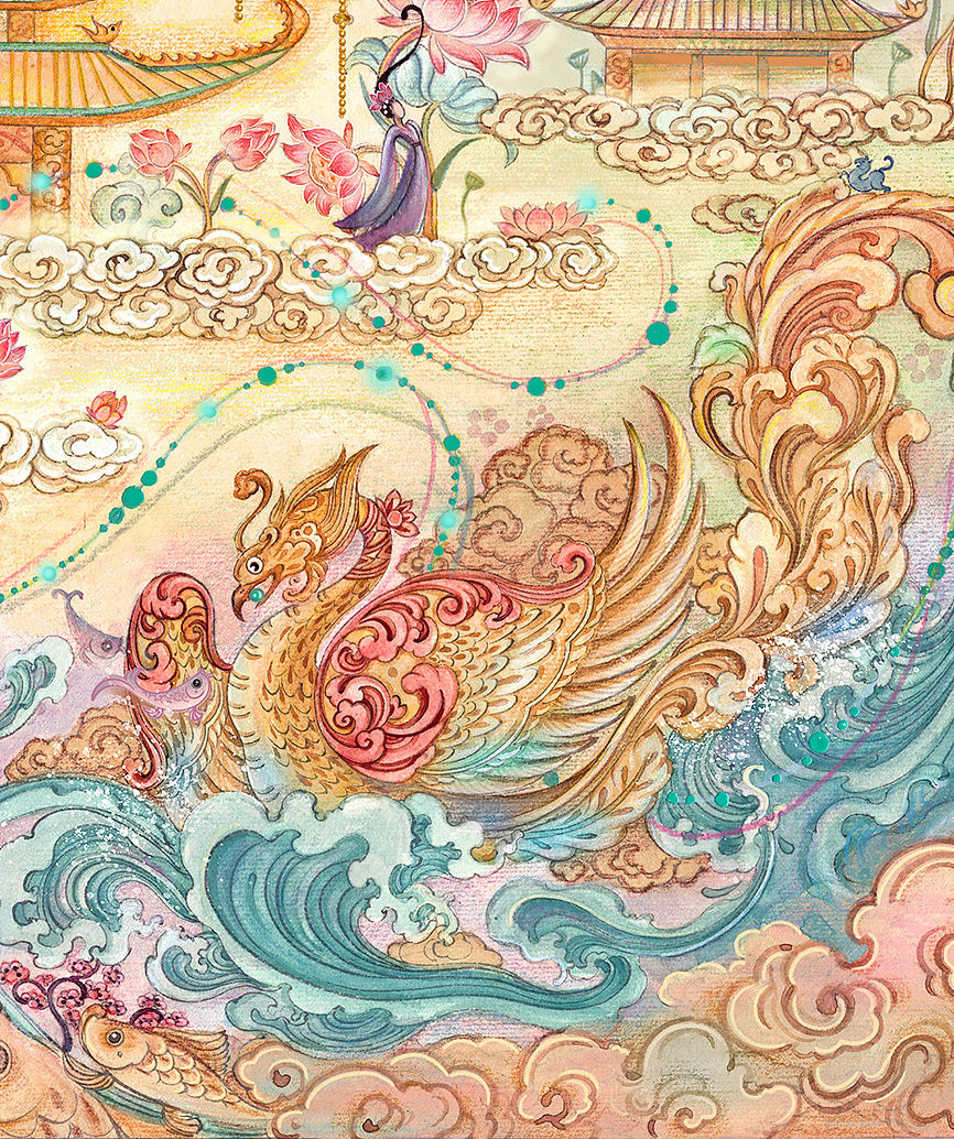 2023年终总结（图ZMzYyMDQ3MTA0） - 绘本 - 站酷设计师菡苕zyc原创素材 - 站酷ZCOOL