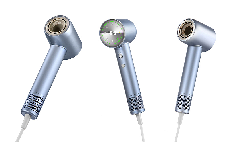 小家电摄影 / 荣事达吹风机拍摄 by altlook®