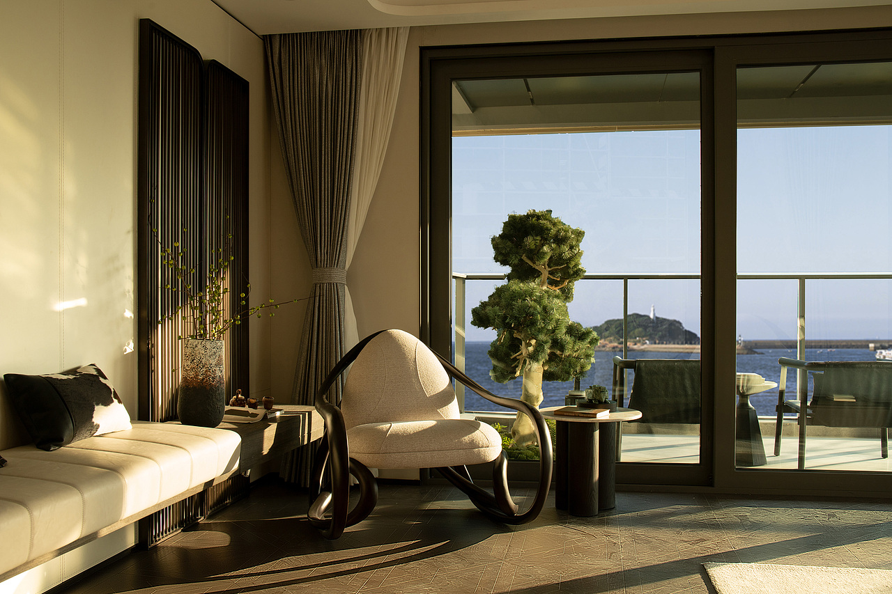 空间摄影|龙湖 湖前印院样板间拍摄