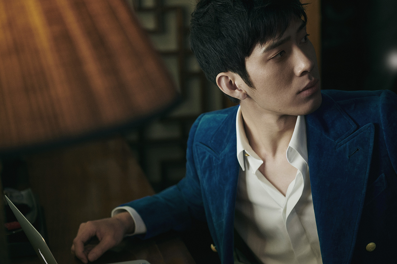 舒淇 井柏然《VOGUEfilm》