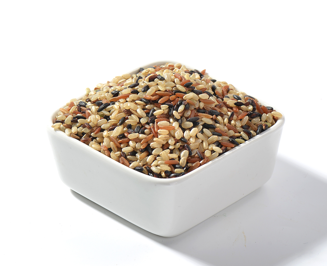 三色糙米杂粮饭拍摄|美食摄影|电商摄影|×郑州密斯杨