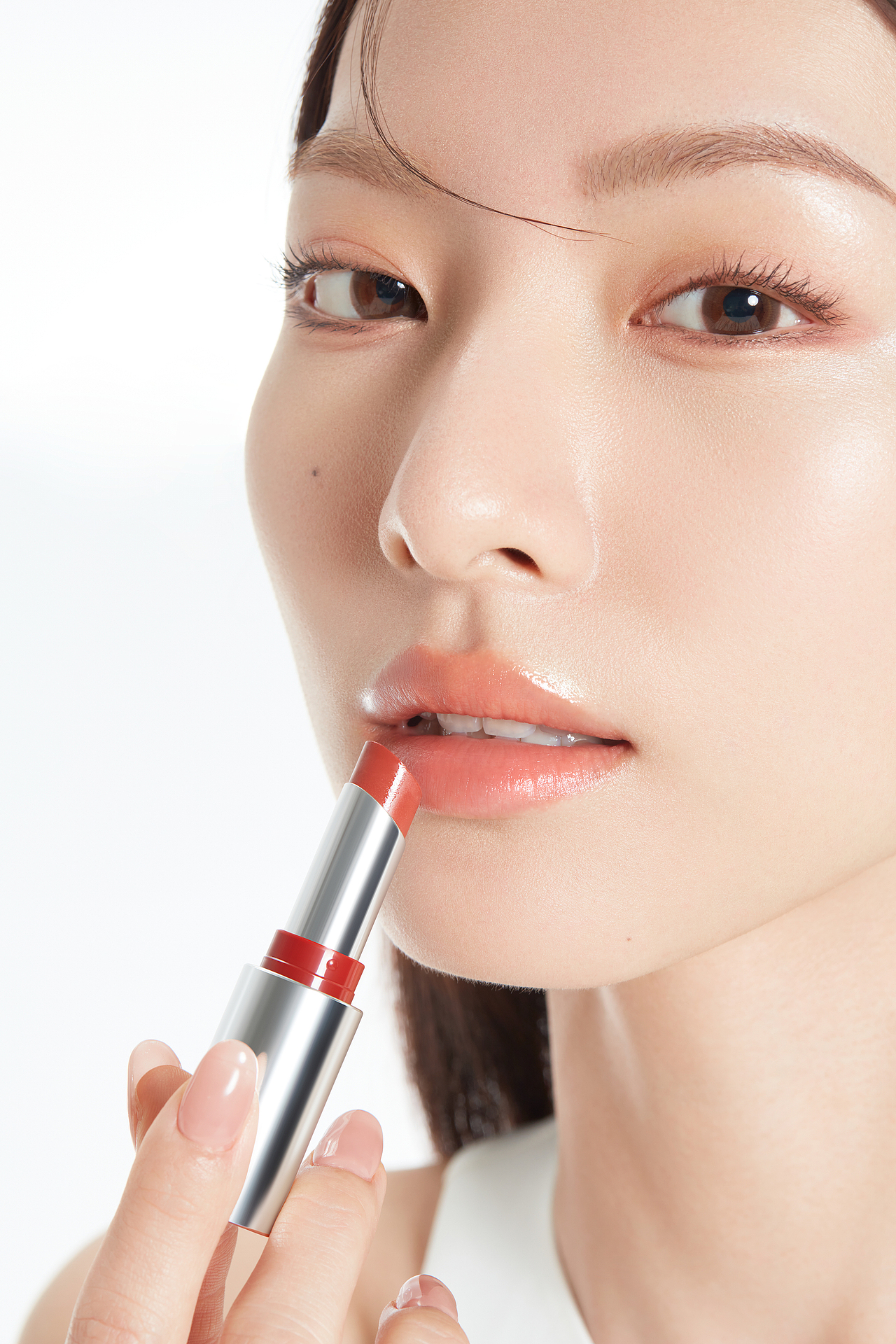 妆面片✖️卡姿兰精华口红（图ZMzY1NTg4ODcy） - 人像摄影 - 站酷设计师马修工作室原创素材 - 站酷ZCOOL