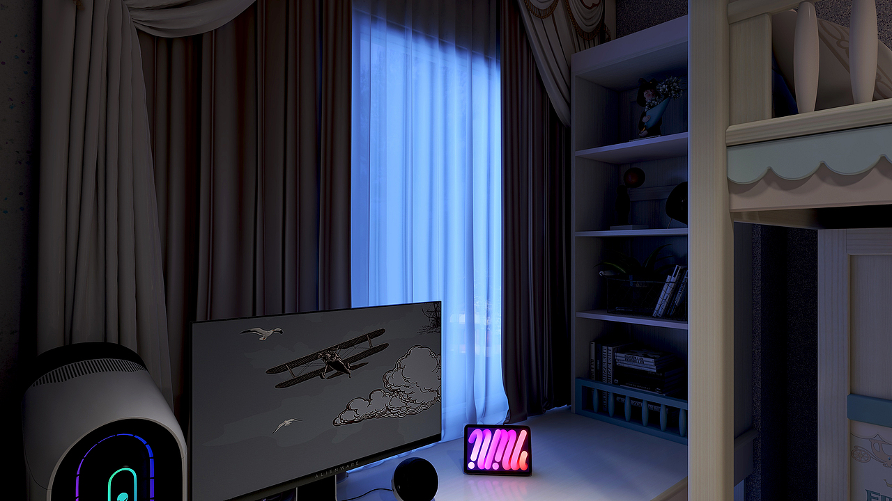 《仲夏夜之梦》