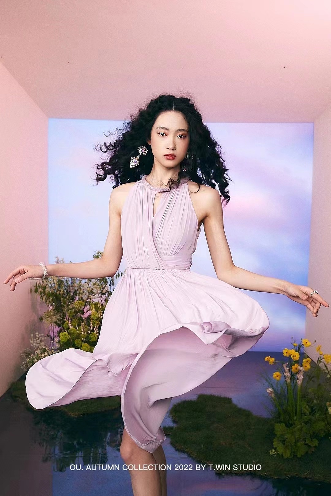 OU. autumn collection 2022（图ZMzEwMzI0MTg4） - 时尚/艺术摄影 - 站酷设计师Twin体温广告原创素材 - 站酷ZCOOL
