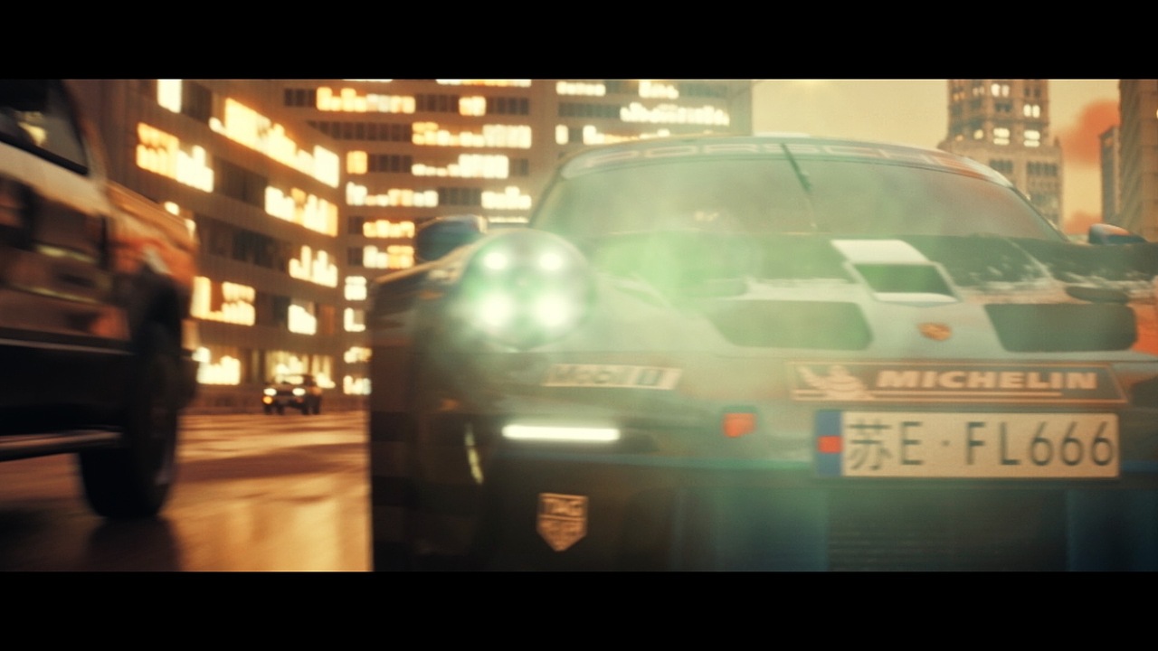 911_GT3_CUP UE5（图ZMzAwOTg2MDI0） - 机械/交通 - 站酷设计师real_franklee原创素材 - 站酷ZCOOL