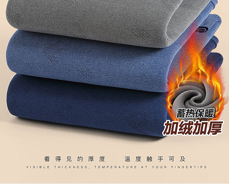 加绒假两件衬衫详情页