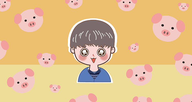 果真表情包设计（图ZMzAxNjY3Njcy） - 网络表情 - 站酷设计师插画师Cynthia原创素材 - 站酷ZCOOL