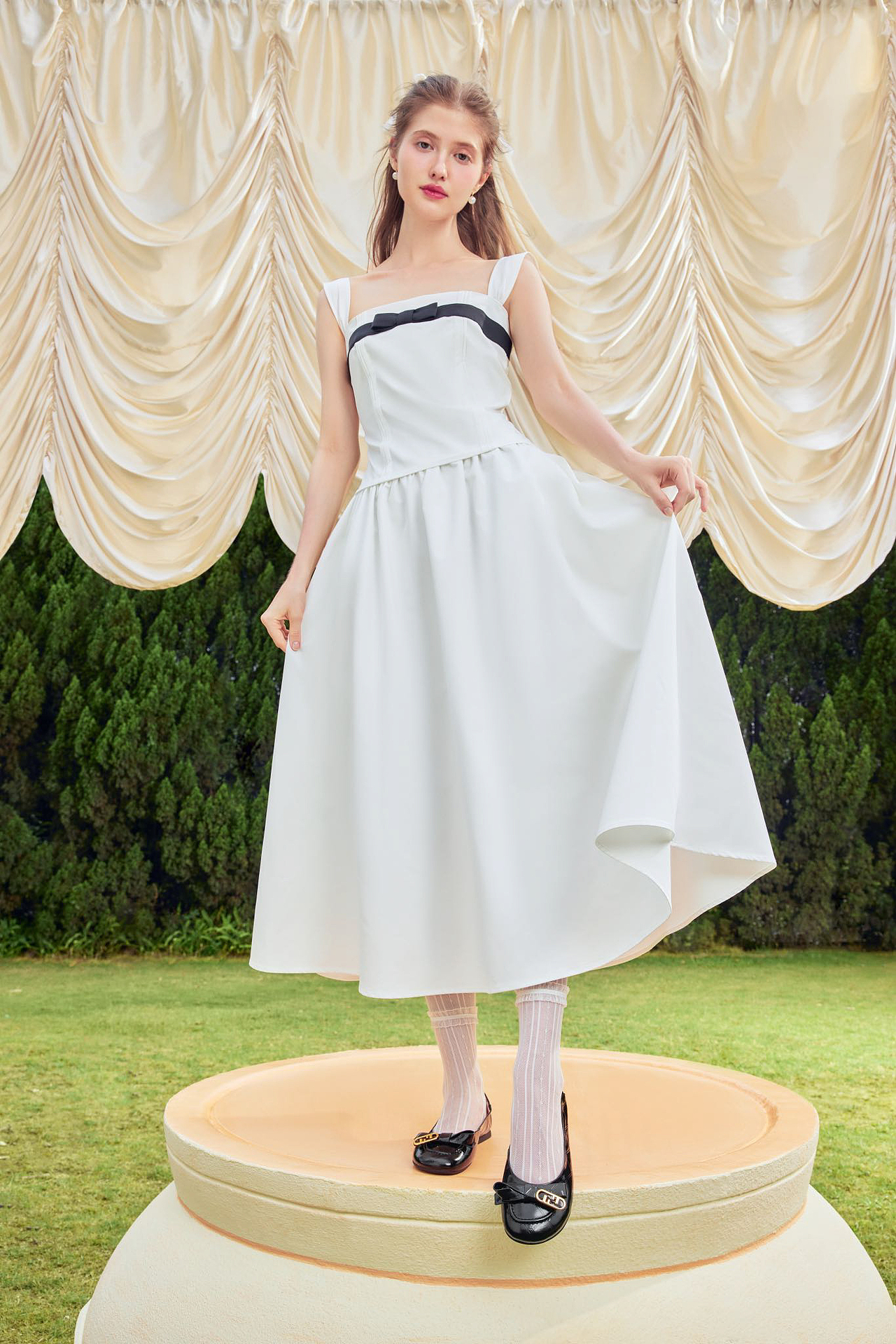 天美意电商拍摄|女鞋形象