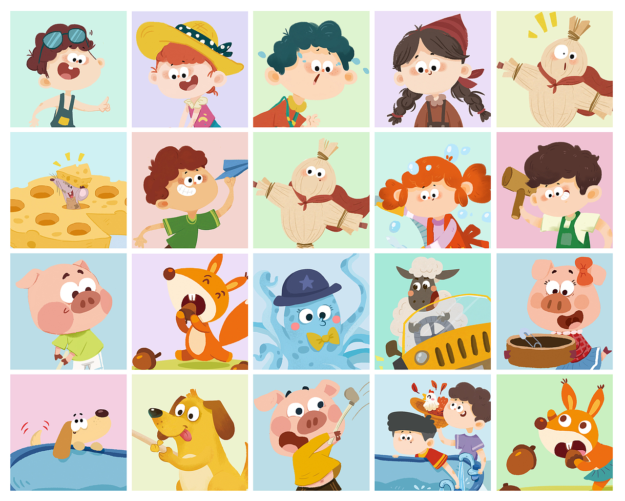 一些可可爱爱的随笔~