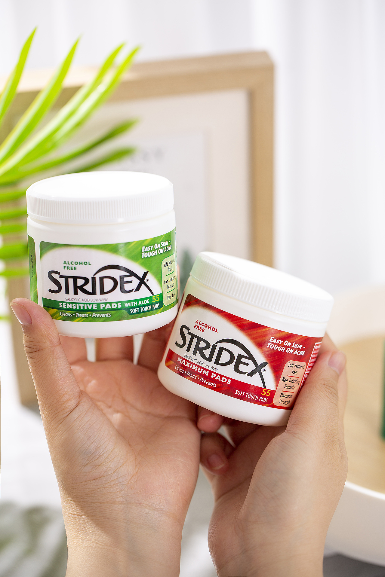 有间全球购|美国STRIDEX施颜适