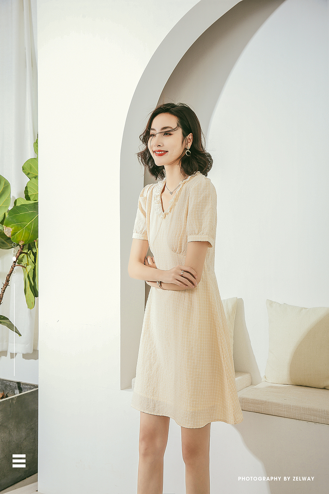 电商女装拍摄（图ZMzEwMzY0ODU2） - 人像摄影 - 站酷设计师别花里胡哨原创素材 - 站酷ZCOOL