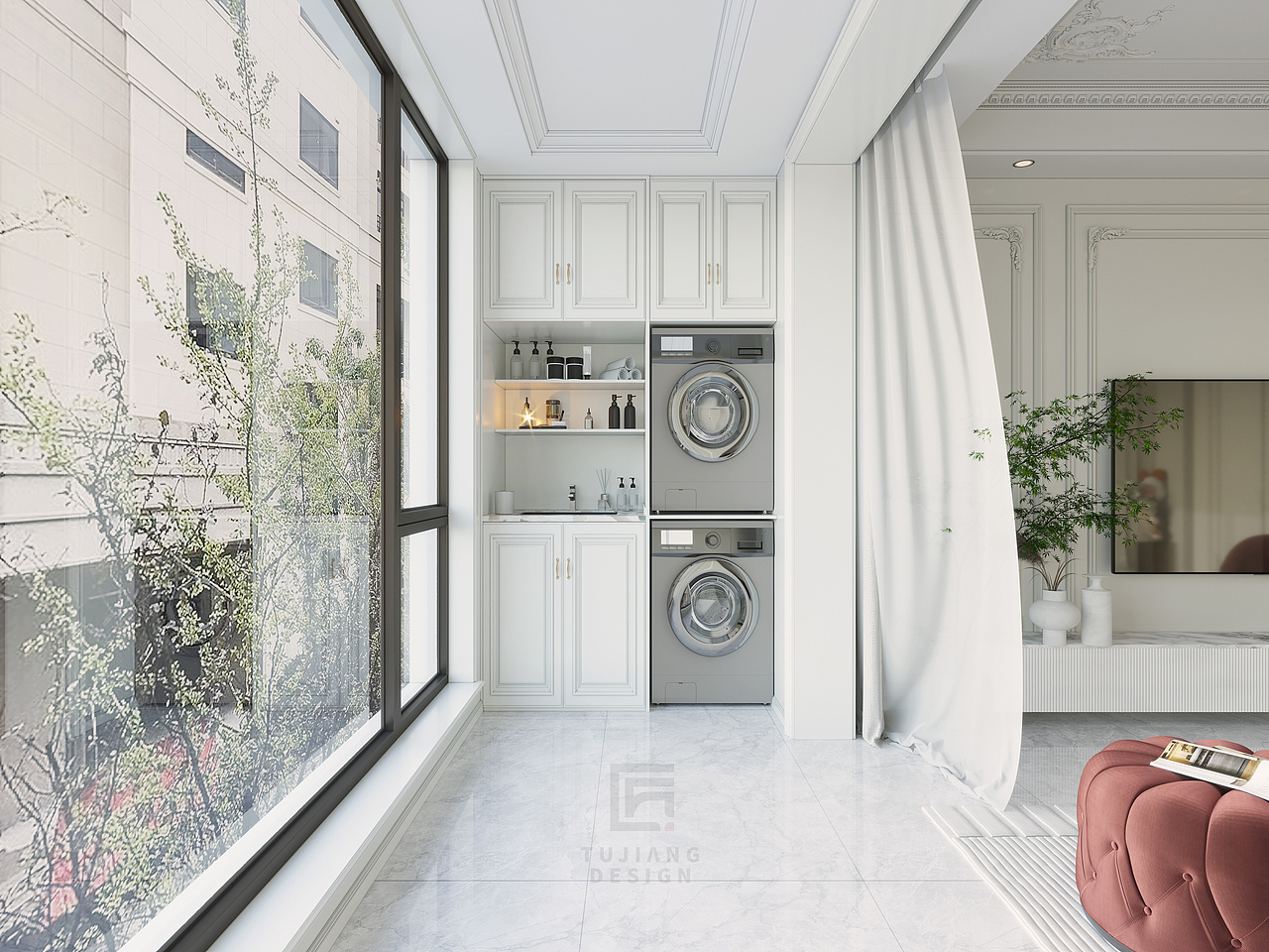 浪漫轻法 美艳不可方物