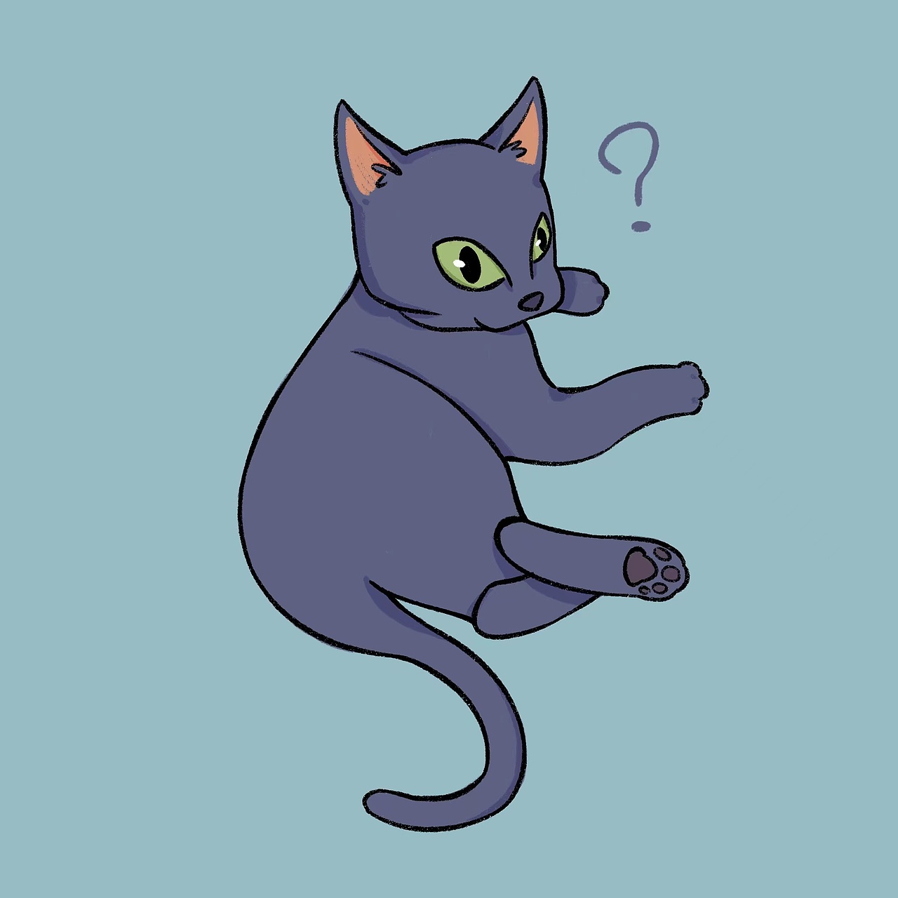 一些猫猫头练习