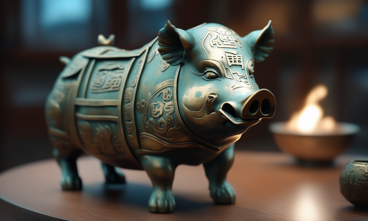 炼丹·SDXL青铜LORA鉴赏（图ZMzUzNjk1Mjcy） - AI作品 - 站酷设计师comingdemon原创素材 - 站酷ZCOOL