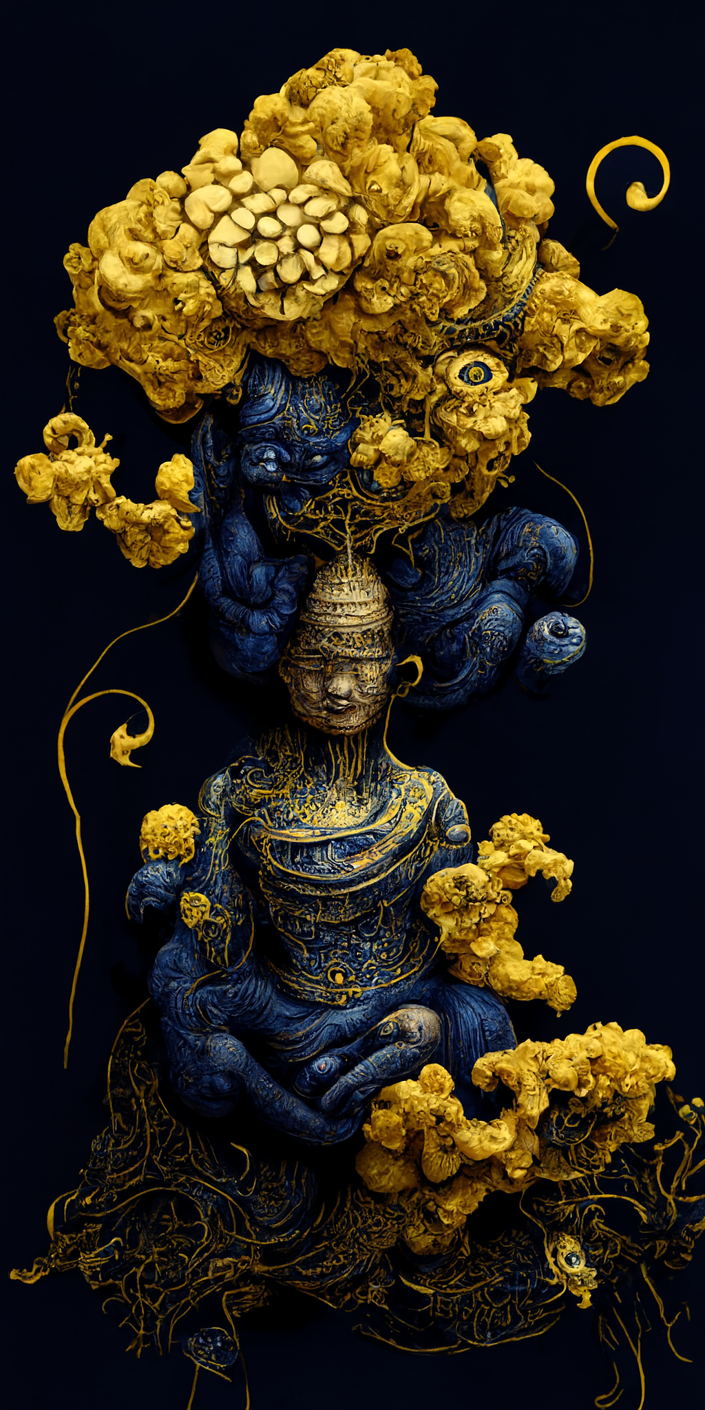 东方造像——佛陀