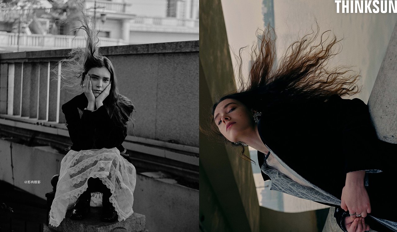 广州沙面街拍 | 模特拍摄|TS 01