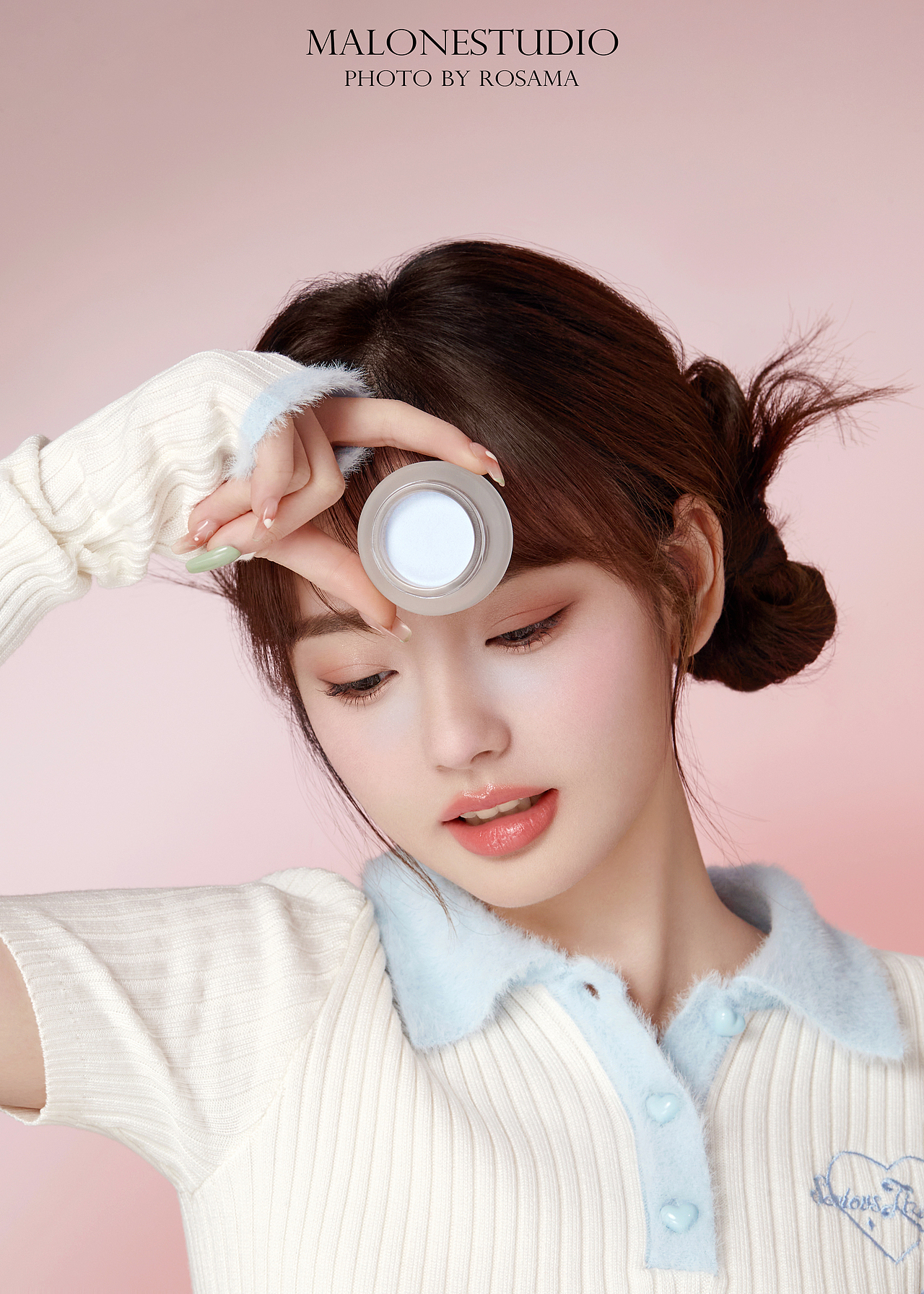 foreverkey腮红（图ZMzQ5ODU3NDM2） - 人像摄影 - 站酷设计师馬龍玲原创素材 - 站酷ZCOOL