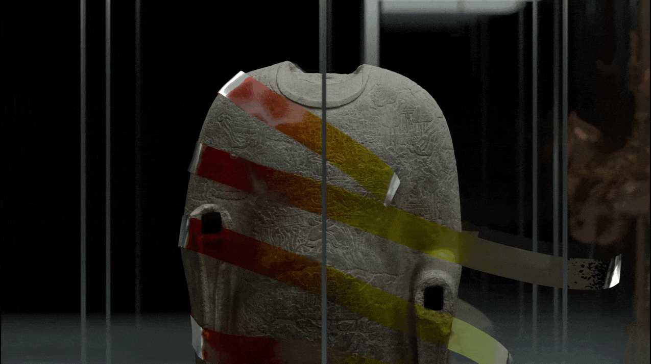 《时代,前进》-C4D毕业设计短片