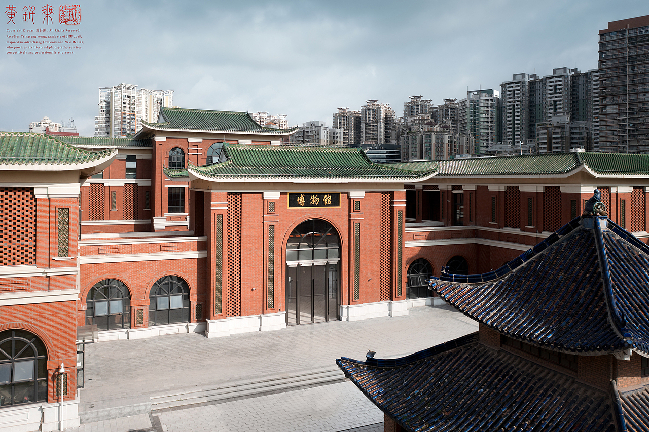 建筑空间摄影|中山大学博物馆（图ZMzE5NTgyNzc2） - 建筑设计 - 站酷设计师黄钎乘Arcadius原创素材 - 站酷ZCOOL