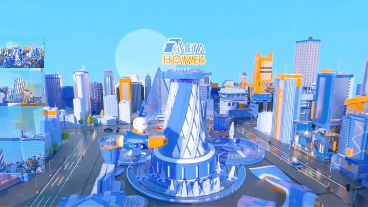 2023年终CG三维项目案例总结