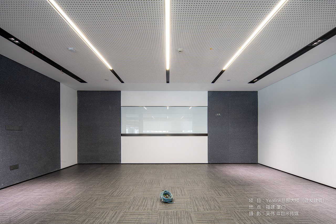 《拍摄案例|YEALINK总部大楼》
