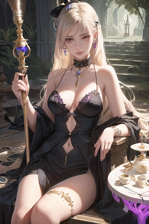 little witch（图ZMzM3NDQzNzgw） - 商业插画 - 站酷设计师苦苦怪奇原创素材 - 站酷ZCOOL