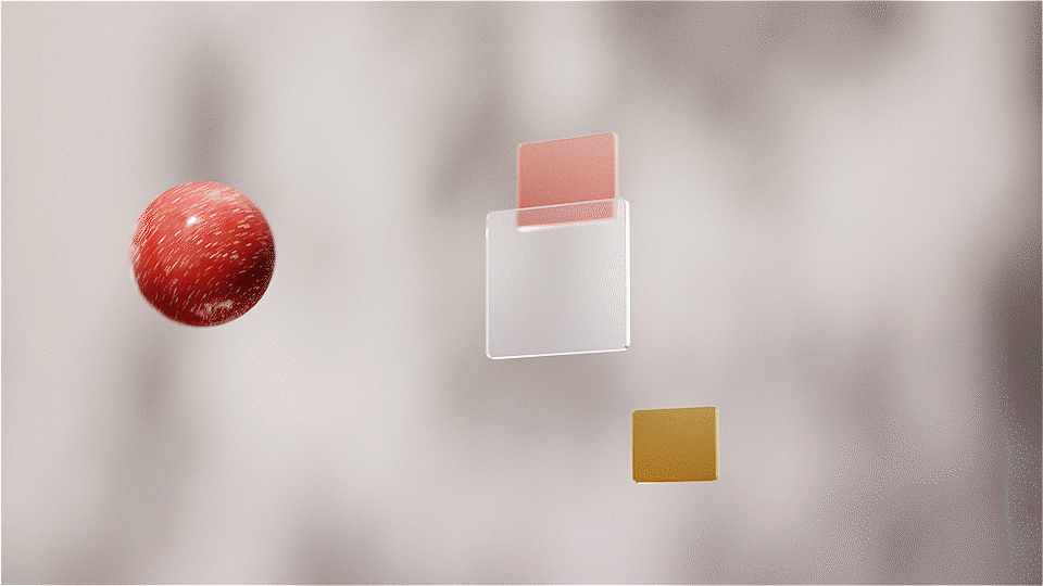 Microsoft France - Vivatech 微软小球动态练习