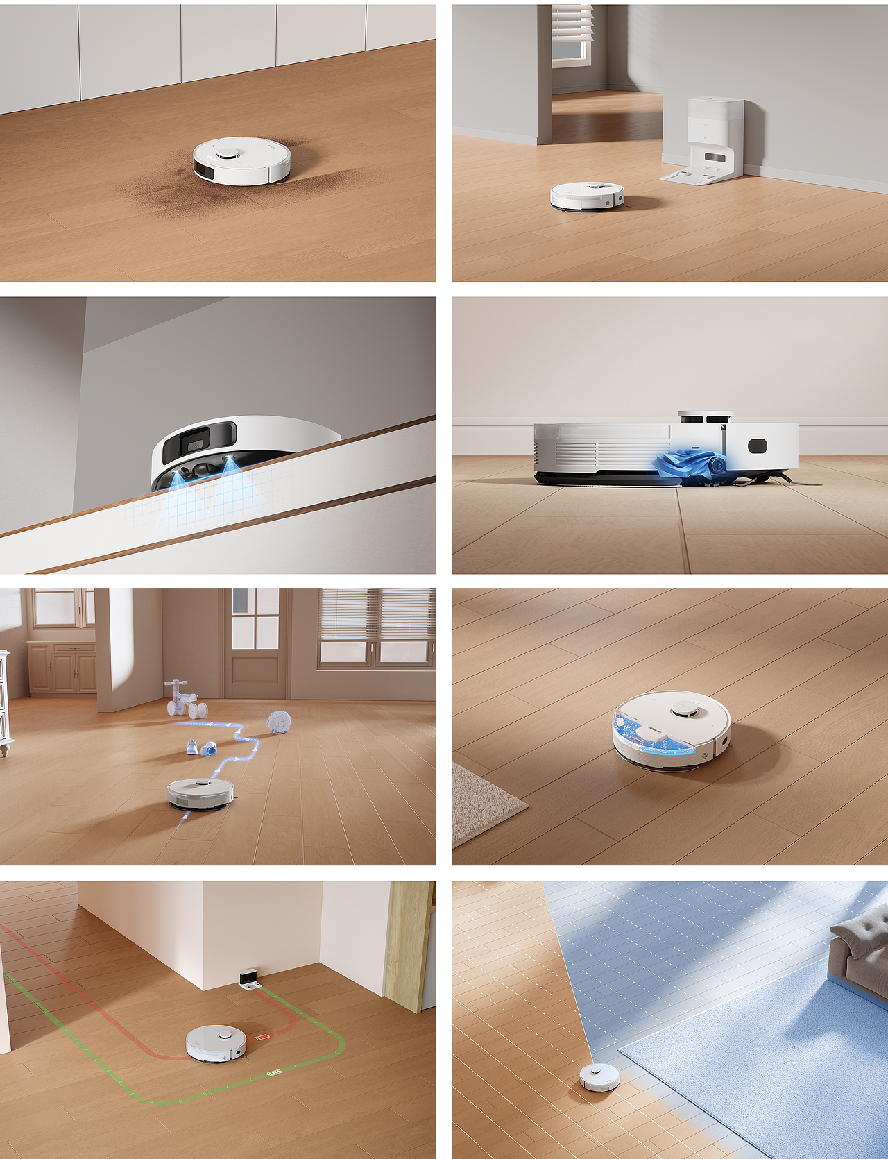 追觅 MOVA S10 Plus静态渲染