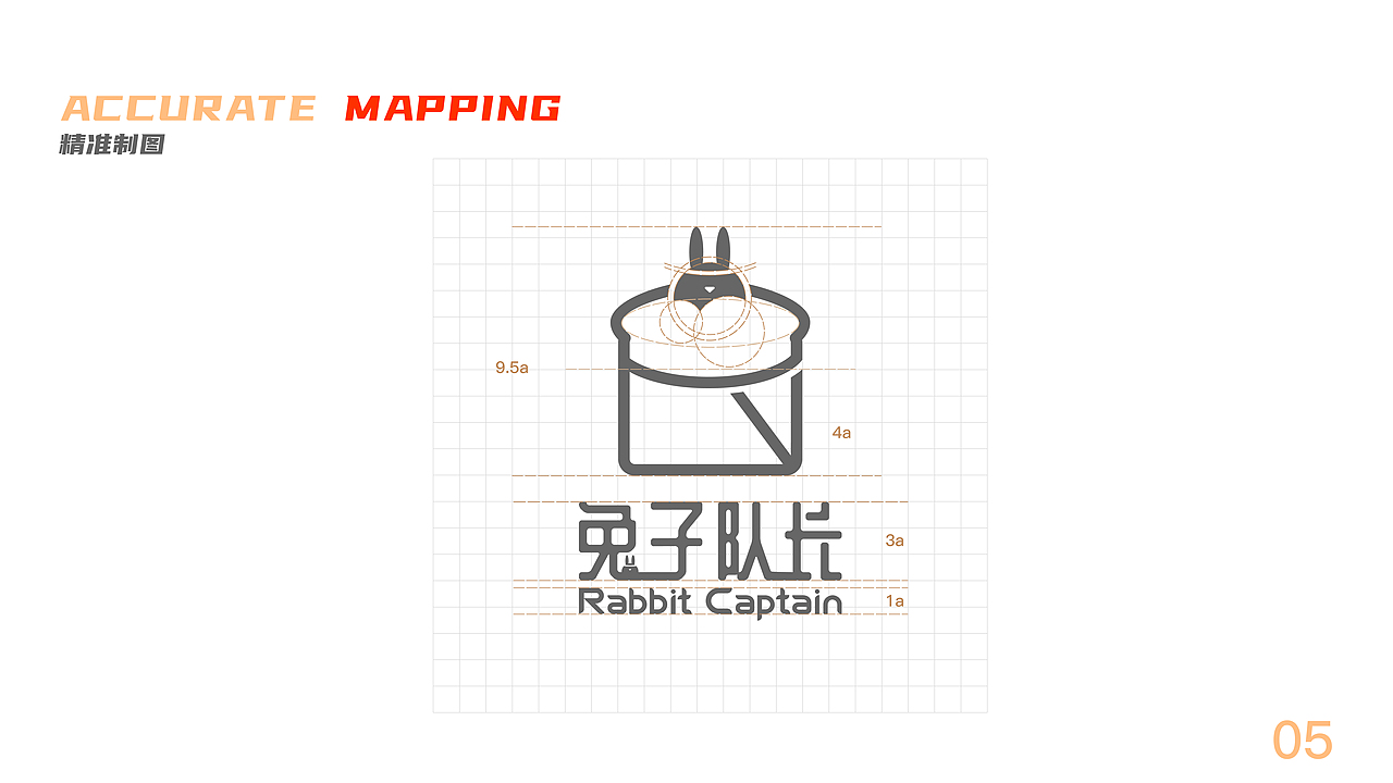 烘焙品牌 烘焙vi设计 面包店品牌设计 LOGO 兔子队长（图ZMzEwMzA5MjY0） - Logo - 站酷设计师五星煎蛋原创素材 - 站酷ZCOOL
