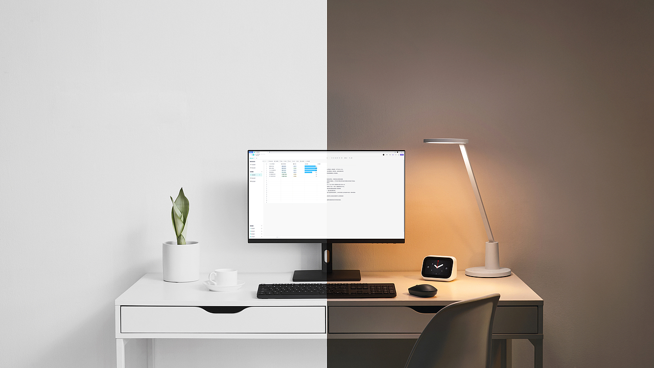 #Redmi# 显示器（图ZMzA0MDIyNTAw） - 产品摄影 - 站酷设计师宇宙总队长原创素材 - 站酷ZCOOL